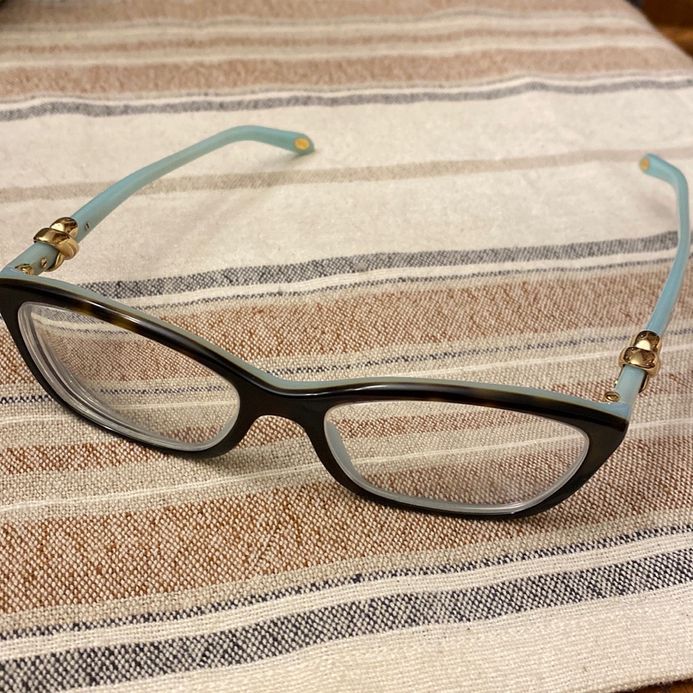Tiffany co Glasses